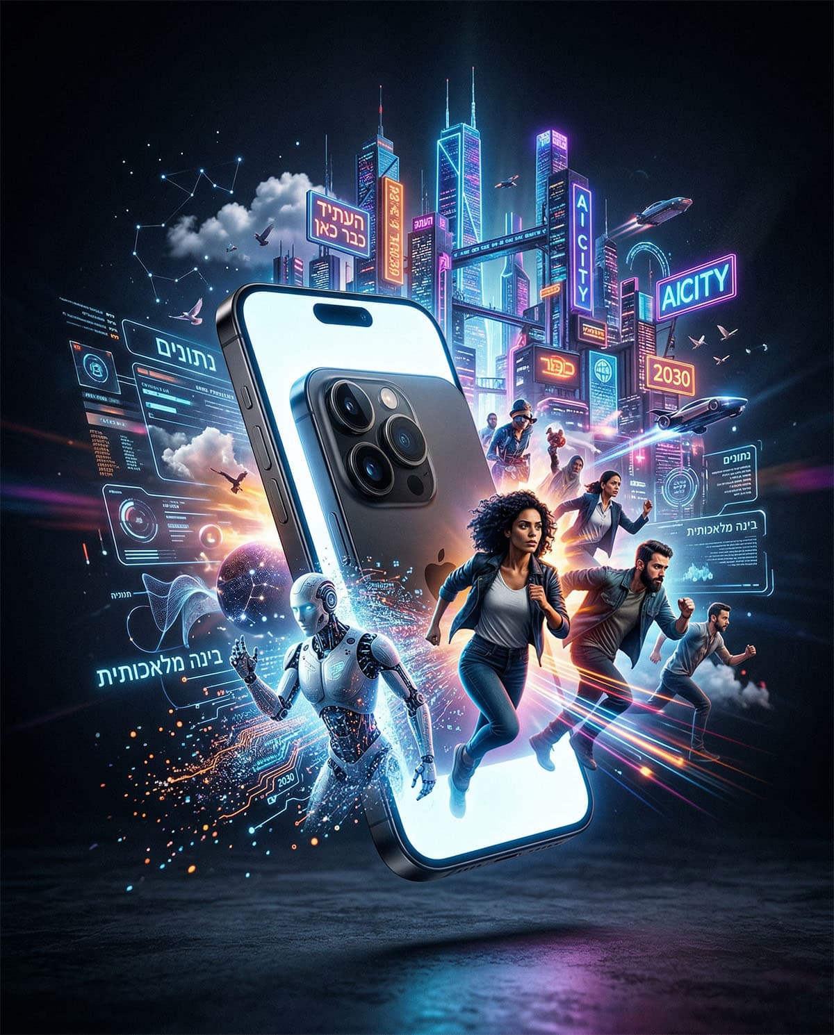 דוגמת סינתזה